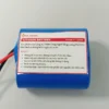 Pin LifePo4 thay thế cho ắc quy quạt tích điện Mickey TD-914