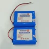 Pin đèn exit 18650-3.7V-6000mAh, chuẩn kết nối XH2.54