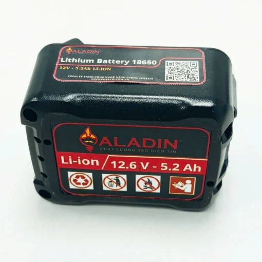 Pin máy hút bụi cầm tay CL106FD, CL107FD, CL108FD,.. các loại máy khoan, máy vặn vít 12V HP331DSYX1, CLX224S…