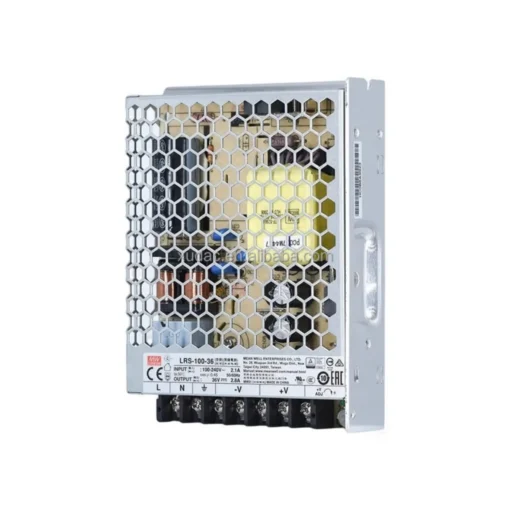 Nguồn tổ ong Meanwell LRS-100-36 (100.8W 36V 2.8A) – Bảo hành 12 tháng