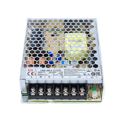 Nguồn Meanwell LRS-100-5 (90W 5V 18A) – Bảo hành 12 tháng