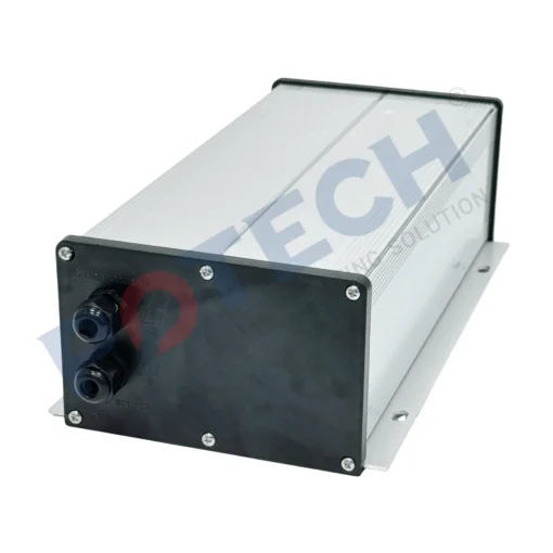 Hộp nhôm đựng pin Lithium IP65 size 300×140×90mm