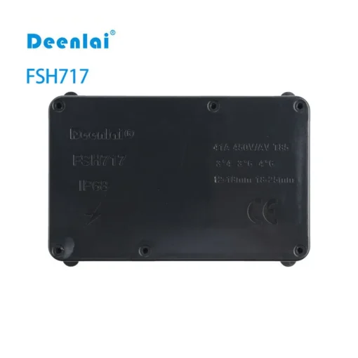 Hộp đấu diện chống nước IP68 FSH717