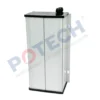 Hộp nhôm đựng pin Lithium IP65 size 300×140×90mm