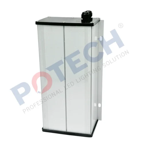 Hộp nhôm đựng pin Lithium IP65 size 300×140×90mm