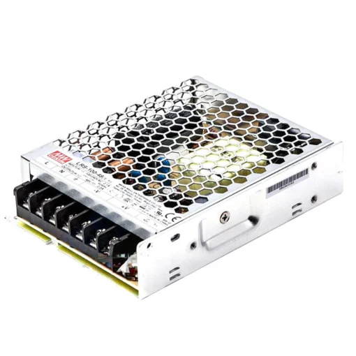Nguồn Meanwell LRS-100-48 (110.4W 48V 2.3A) – Bảo hành 12 tháng
