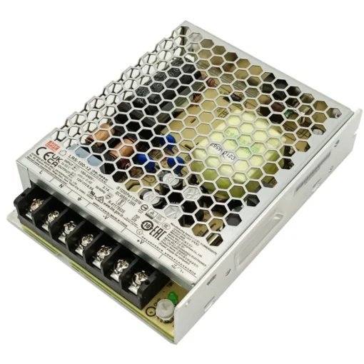 Nguồn Meanwell LRS-100-12 (102W 12V 8.5A) – Bảo hành 12 tháng