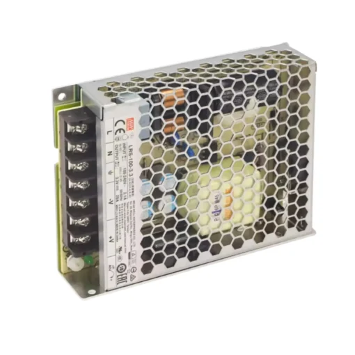 Nguồn tổ ong Meanwell LRS-100-3.3 (66W 3.3V 20A) – Bảo hành 12 tháng