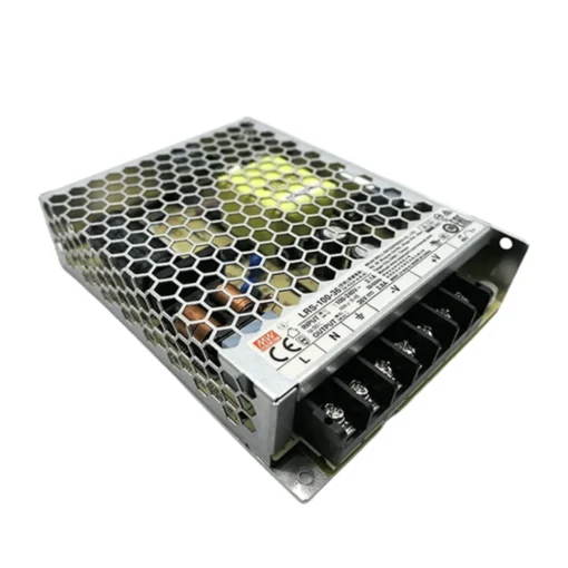 Nguồn tổ ong Meanwell LRS-100-36 (100.8W 36V 2.8A) – Bảo hành 12 tháng