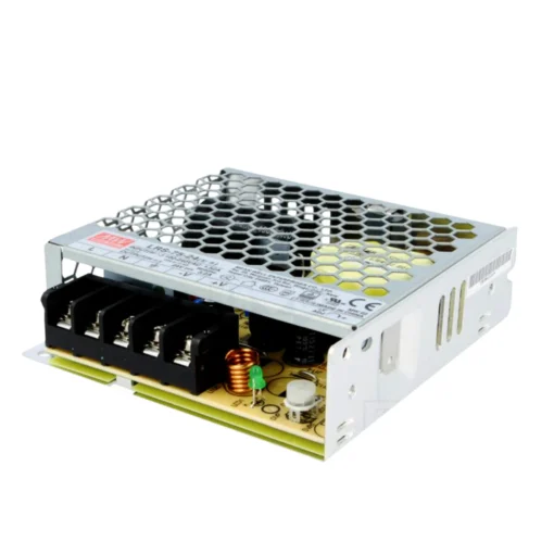 Nguồn tổ ong Meanwell LRS-75-24 (76.8W 24V 3.2A) – Bảo hành 12 tháng
