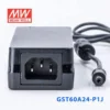 Nguồn Meanwell GST60A24-P1J (60W 24V 2.5A) – Bảo hành 12 tháng