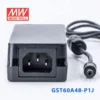 Nguồn Adapter Meanwell GST60A48-P1J (60W 48V 1.25A) – Bảo hành 12 tháng