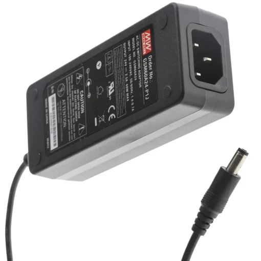 Nguồn Meanwell GST60A24-P1J (60W 24V 2.5A) – Bảo hành 12 tháng