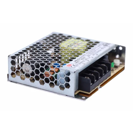 Nguồn Meanwell LRS-75-12 (72W 12V 6A) – Bảo hành 12 tháng