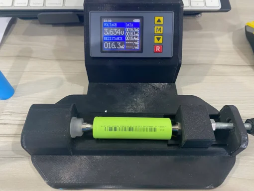 Cell pin Lithium-ion Lishen LR1865SK – 3.65V – 2600mAh – Xả tối đa 5.2A
