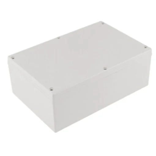 Hộp nhựa nối điện màu trắng 240*160*90mm – Model: 2-51