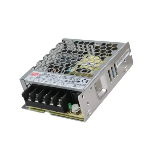 Nguồn tổ ong Meanwell LRS-50-12 (50.4W 12V 4.2A) – Bảo hành 12 tháng