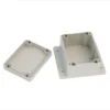 Hộp nhựa nối điện màu trắng IP65 115*90*68mm – Model: 2-15