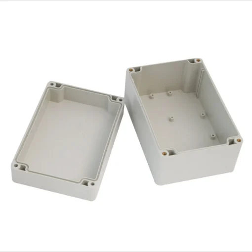 Hộp nhựa nối điện màu trắng 160*110*90mm – Model: 2-18
