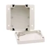 Hộp nhựa nối điện màu trắng IP65 115*90*68mm – Model: 2-15