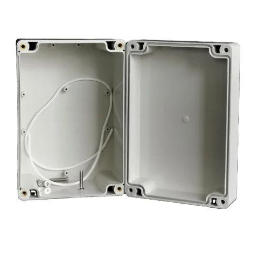 Hộp nhựa nối điện màu trắng 160*110*90mm – Model: 2-18