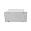 Hộp nhựa nối điện màu trắng 100x68x50mm – Model: 2-16
