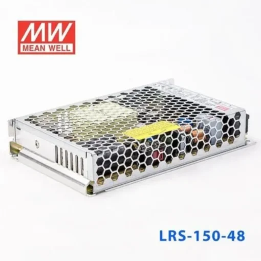 Nguồn Meanwell LRS-150-48 (158.4W 48V 3.3A) – Bảo hành 12 tháng