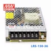 Nguồn Meanwell LRS-150-36 (154.8W 36V 4.3A) – Bảo hành 12 tháng