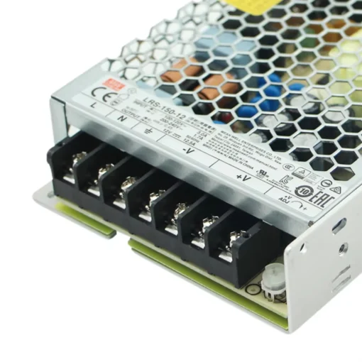 Nguồn Meanwell LRS-150-12 (150W 12V 12.5A) – Bảo hành 12 tháng