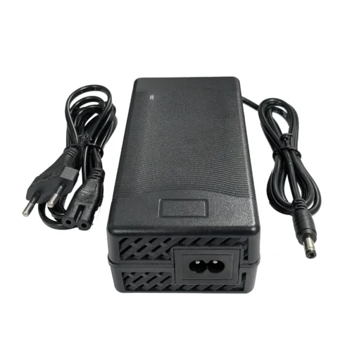 Sạc pin xe điện Li-ion 54.6V 3A – Chuẩn an toàn Châu Âu, hiệu suất cao