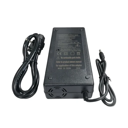 Sạc pin LiFePO4 20S 73V 4A – hiệu suất cao, an toàn