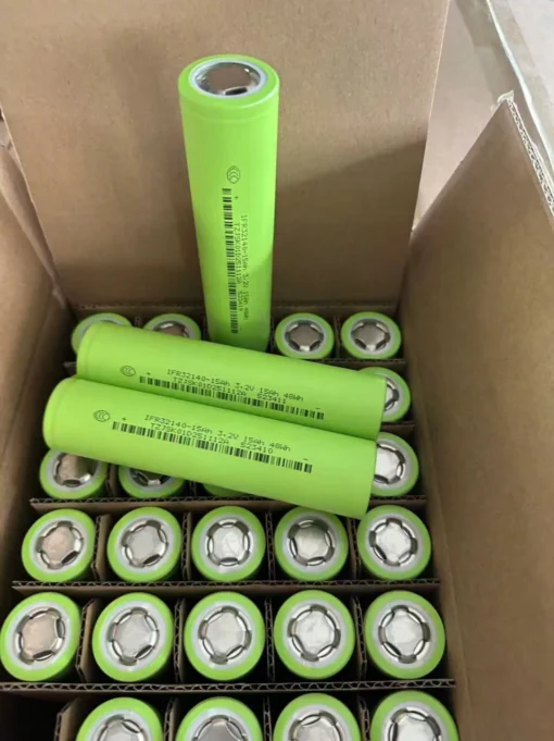 Pin LiFePO4 32140 3.2V 15.000mAh dòng xả 45A