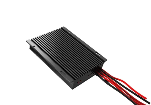 SRNE SR-DM120-W – Bộ điều khiển sạc năng lượng mặt trời MPPT Gen 4 tích hợp Step-up LED Driver, chuẩn IP67