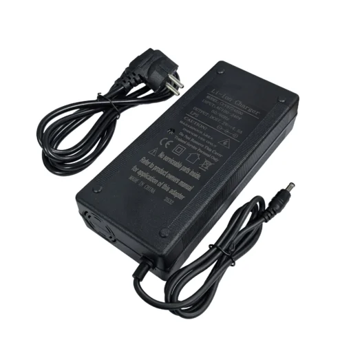 Sạc Pin Li-ion 16S 67.2V 4.5A – Bộ sạc chuẩn cho pin 60V