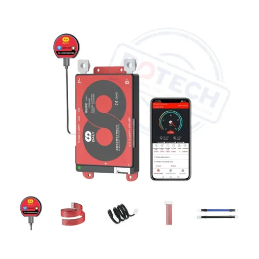 BMS Thông Minh Daly 13S 48V 40A – Giải pháp quản lý pin Li-ion tối ưu cho hệ thống công suất lớn