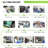 Sạc pin xe điện li-ion 16S 67.2V 4.5A (Model FY6724500) – Chuẩn an toàn Quốc Tế