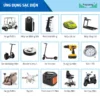 Sạc pin xe điện li-ion 16S 67.2V 4.5A (Model FY6724500) – Chuẩn an toàn Quốc Tế