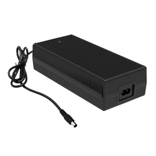 Sạc pin xe điện li-ion 16S 67.2V 4.5A (Model FY6724500) – Chuẩn an toàn Quốc Tế