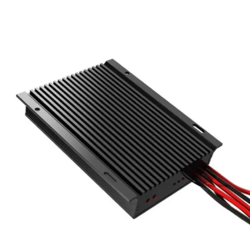SRNE SR-DM60-W – Bộ điều khiển sạc năng lượng mặt trời MPPT không dây, gen 4 chống nước IP67