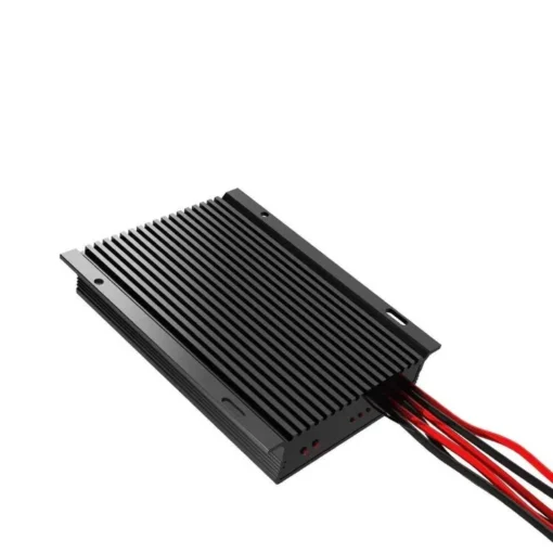 SRNE SR-DM80-W – Bộ điều khiển sạc năng lượng mặt trời MPPT tích hợp Step-up LED Driver, gen 4 chống nước IP67