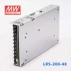 Nguồn Meanwell LRS-200-48 (212.4W 48V 4.4A) – Bảo hành 12 tháng