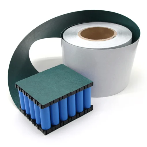 Giấy dán cách nhiệt, cách điện đóng cell pin 65/100/120/140mm – Giá bán theo mét