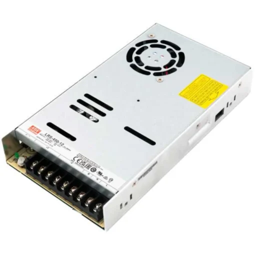 Nguồn Meanwell LRS-450-12 (450W 12V 37.5A) – Bảo hành 12 tháng