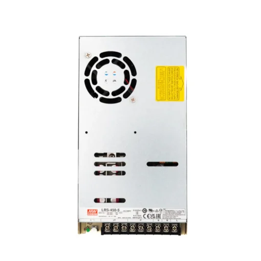 Nguồn Meanwell LRS-450-5 (375W 5V 75A) – Bảo hành 12 tháng