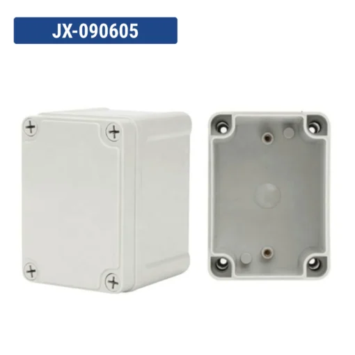 Hộp điện nhựa ABS chống nước IP67 – JX-090605