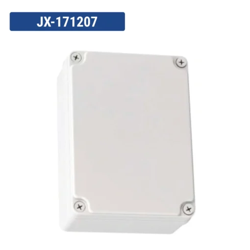 Hộp điện nhựa ABS chống nước IP67 – JX-171207
