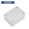 Hộp điện nhựa ABS chống nước IP67 – JX-090605