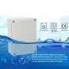 Hộp điện nhựa ABS chống nước IP67 – JX-171207