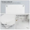 Hộp điện nhựa ABS chống nước IP67 – JX-090605