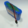 Pin Lithium-ion 18650 1S4P 3.7V 10.400mAh dòng xả 9A